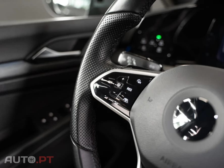 Volkswagen Golf 2.0 TDI GTD DSG