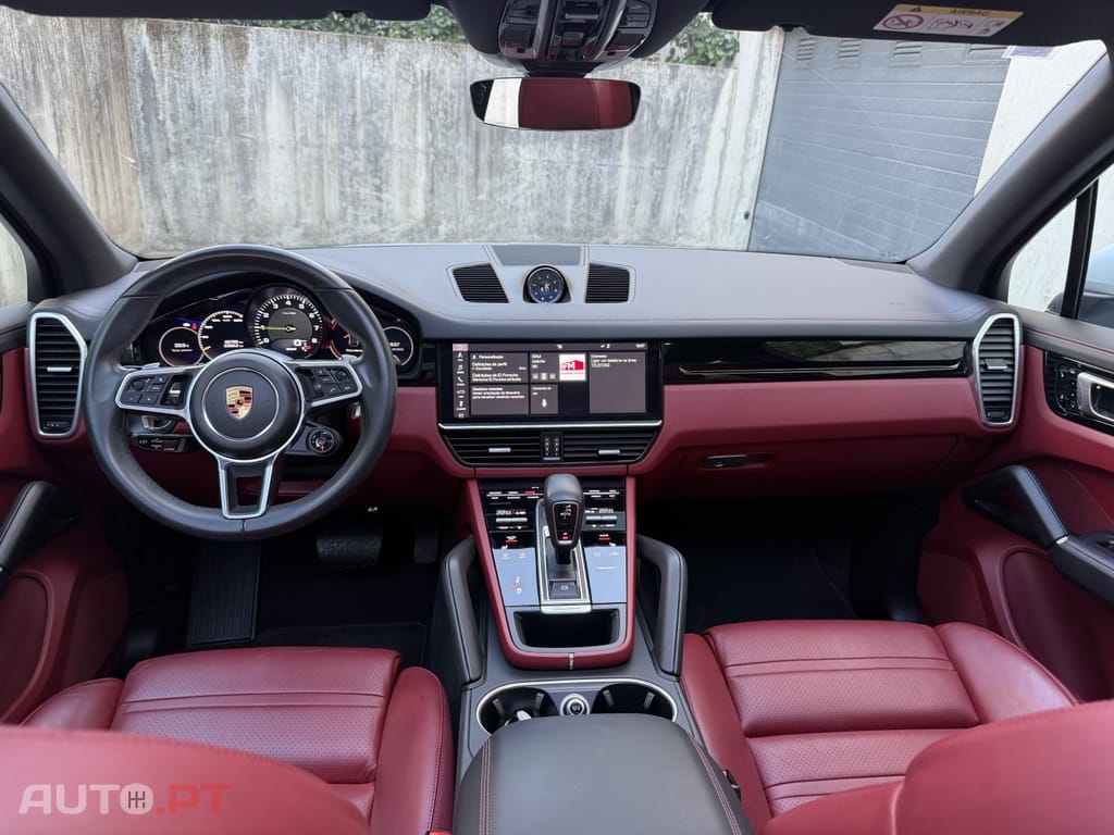 Porsche Cayenne E-Hybrid Platinum Edition