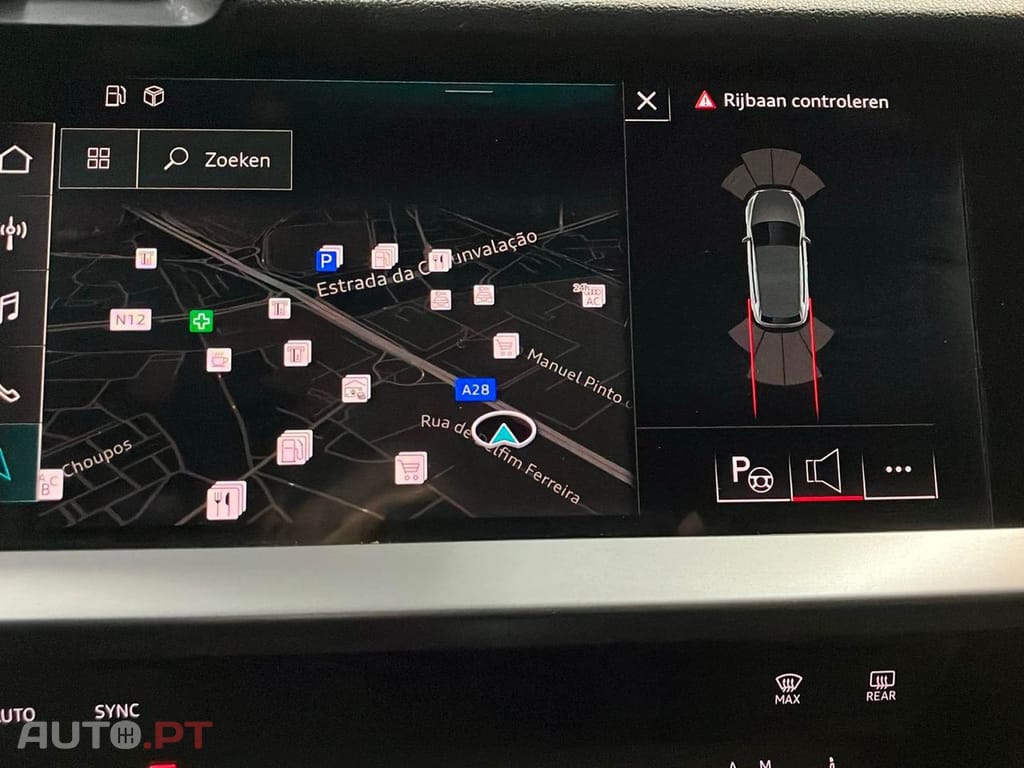 Audi A3 Sportback 45 TFSIe S tronic S line