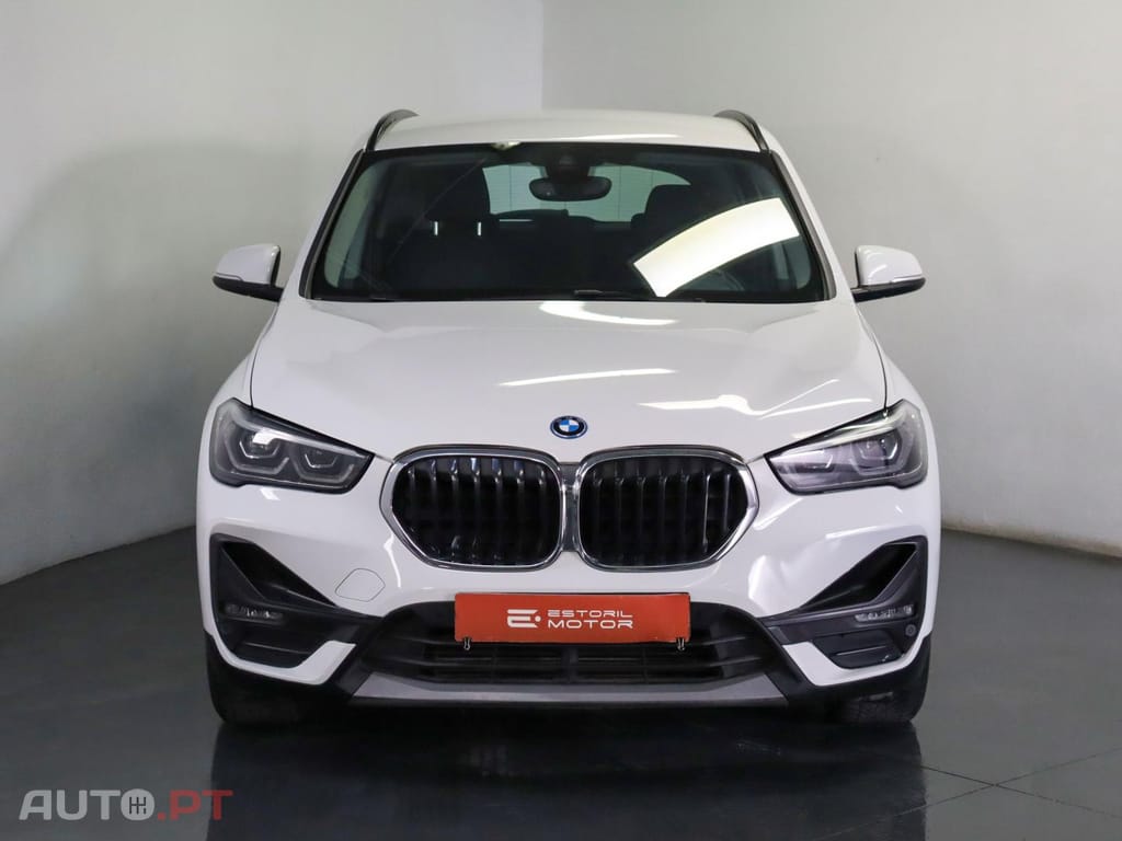 BMW X1 xDrive25e