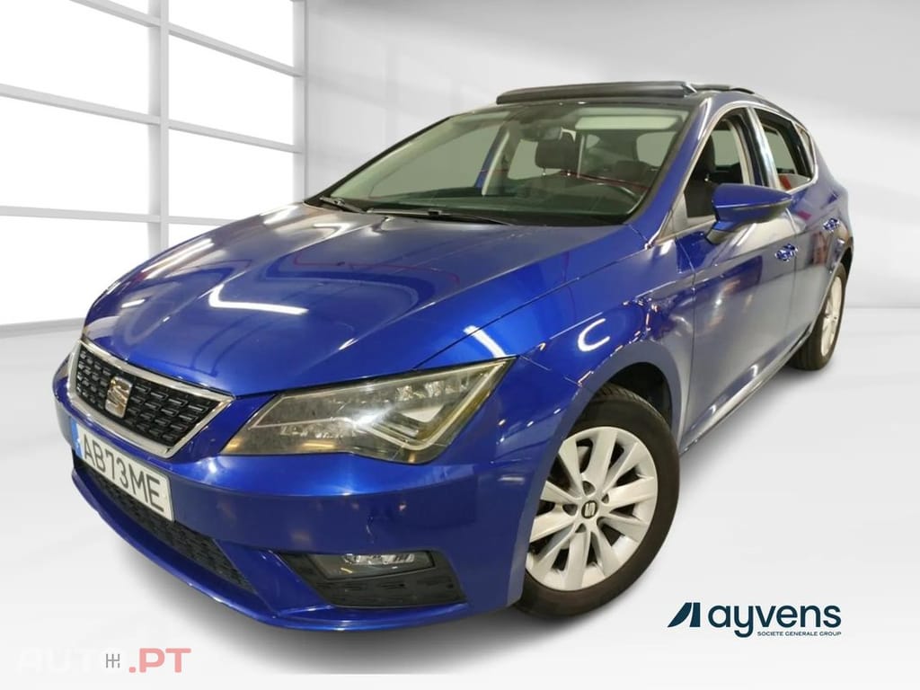 Seat Leon 1.6 TDI Style S/S