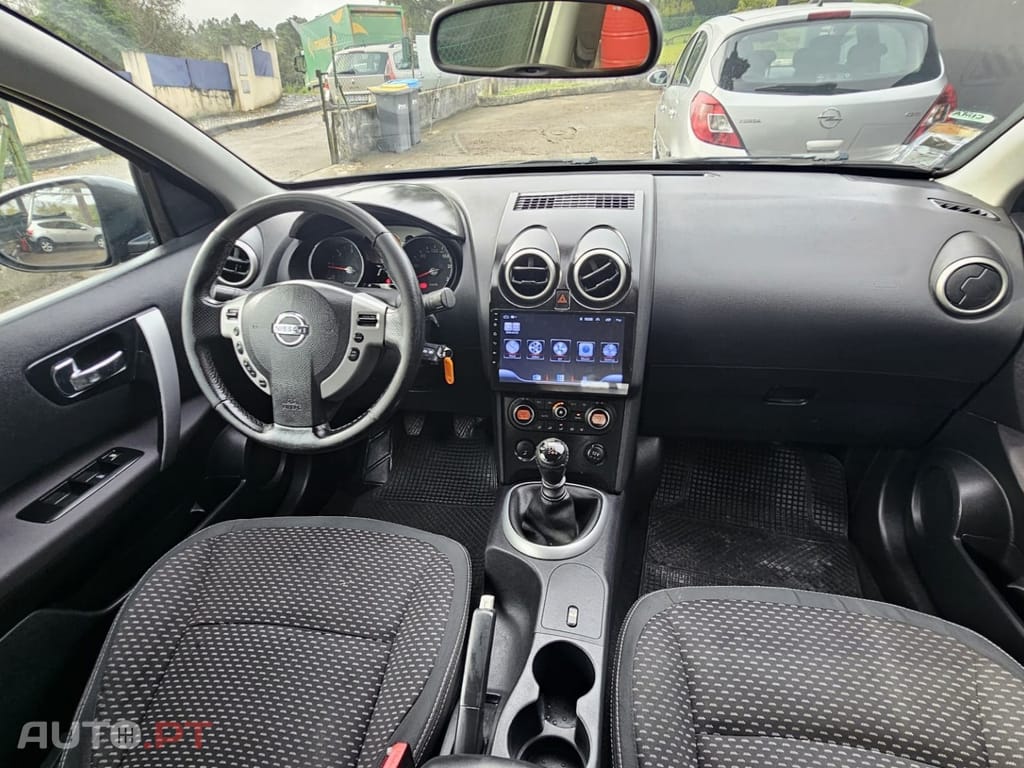 Nissan Qashqai 1.5 dCi Acenta FPD