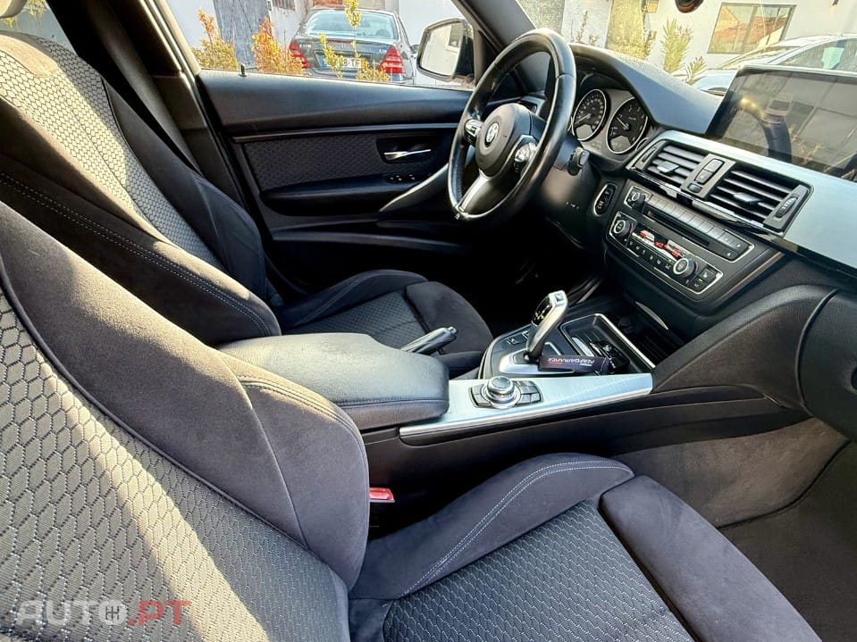 BMW 318 d Auto Pack M