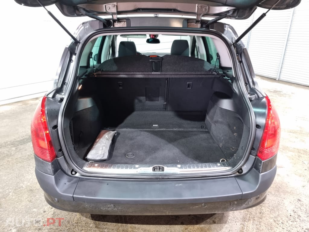 Peugeot 308 SW 1.6 HDi e-HDi Active CVM6