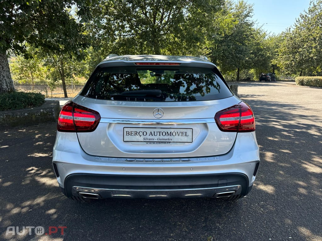 Mercedes-Benz GLA 200 AMG Line Aut.