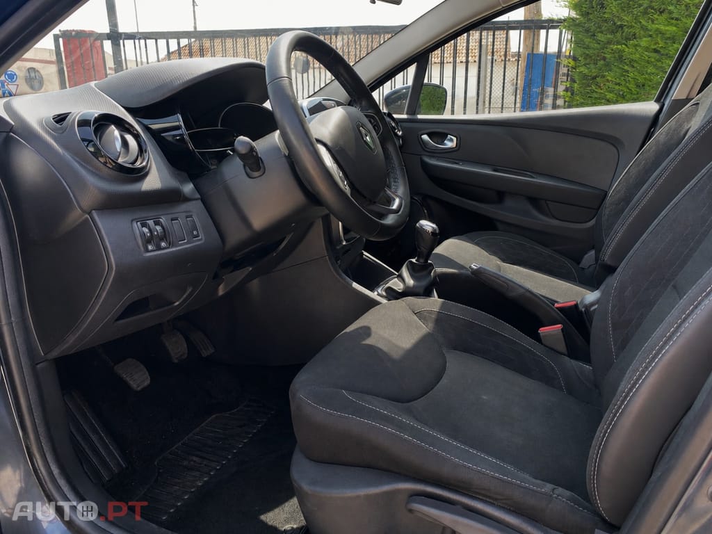 Renault Clio (Energy) TCe 75 Start & Stop LIMITED — fotografia 6