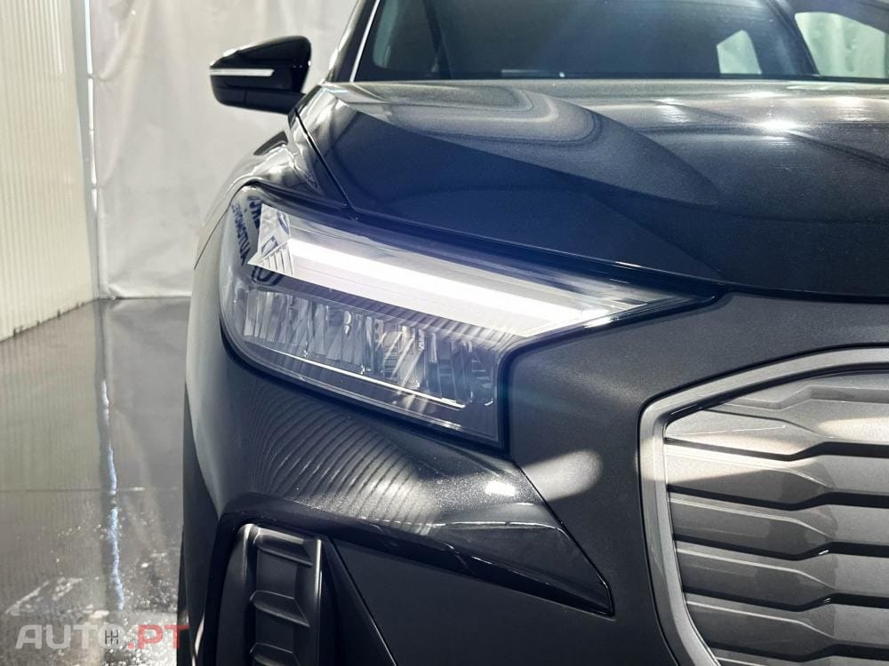 Audi Q4 E-Tron 40 82 kWH