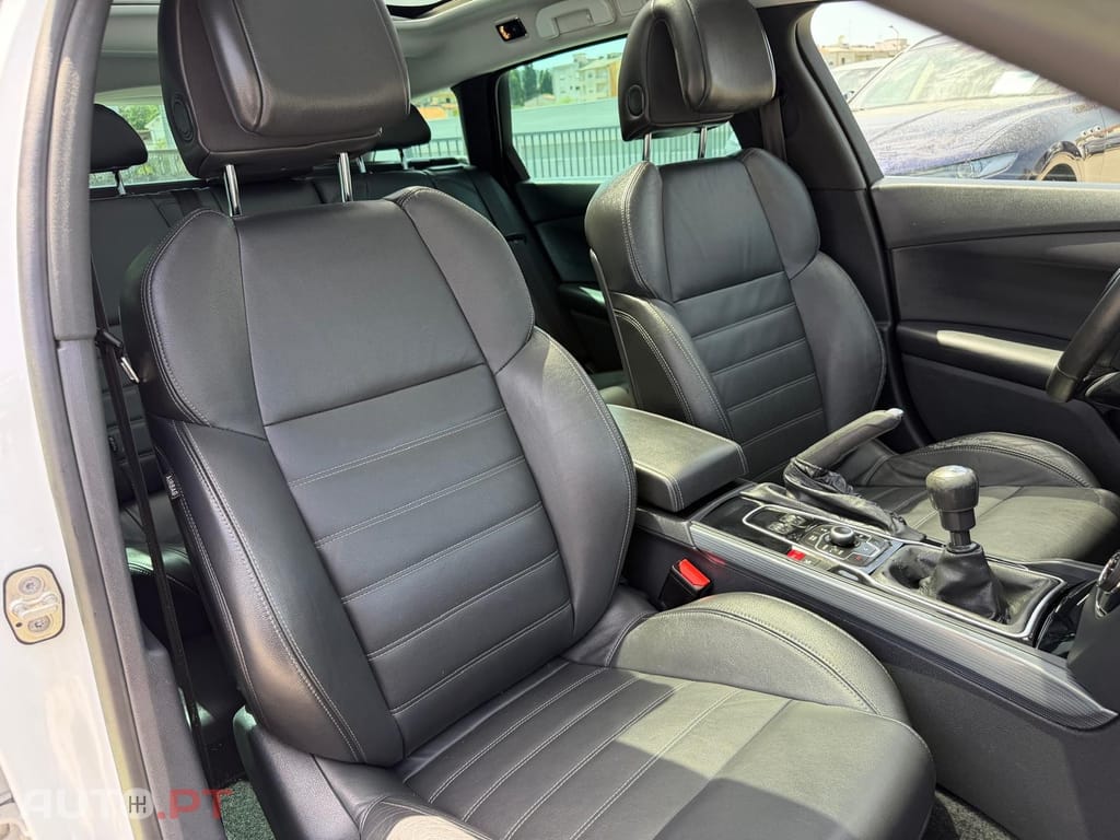 Peugeot 508 SW 1.6 e-HDi Allure