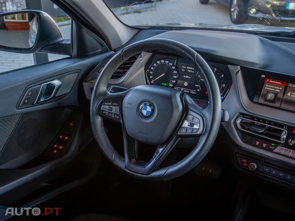 BMW 118 d Auto
