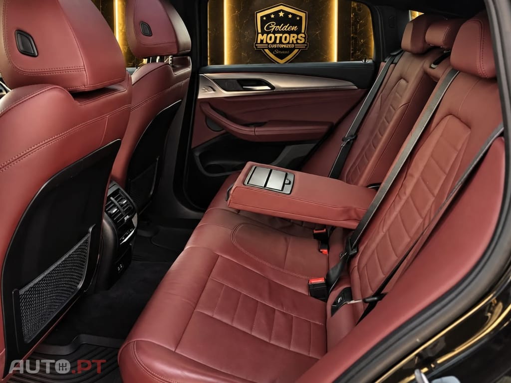 BMW X4 M40 d Auto