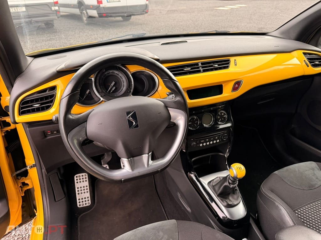 Citroen DS3 1.6 THP Sport Chic