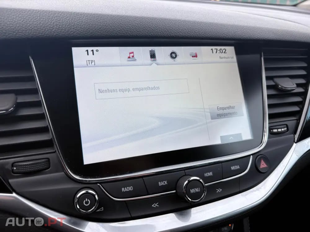 Opel Astra 1.6 CDTI Innovation S/S