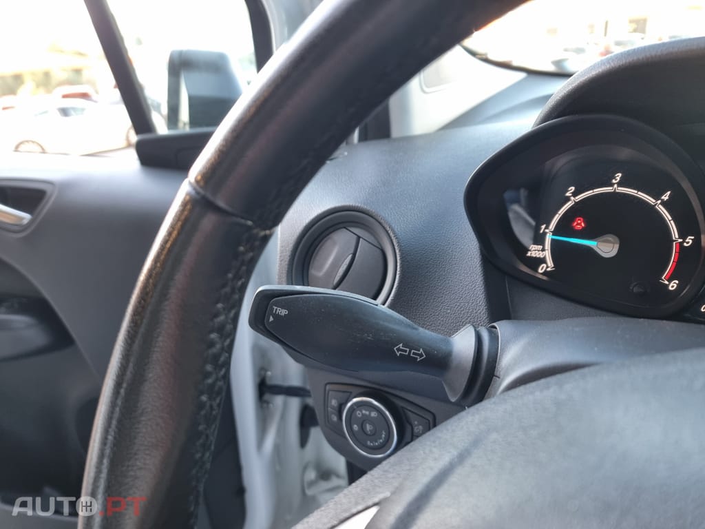 Ford Transit 1.5 TDCi Ambiente