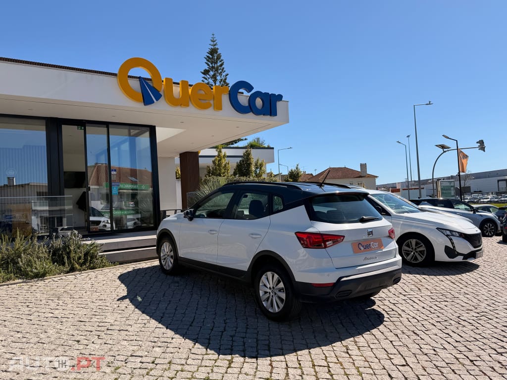 Seat Arona 1.0 TSI Style DSG