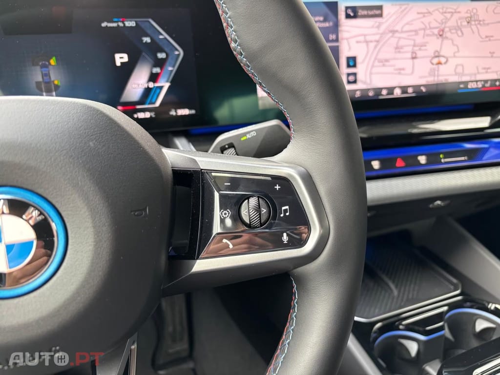 BMW i5 I.V.A DEDUTIVEL M60 M-Sport xDrive 
