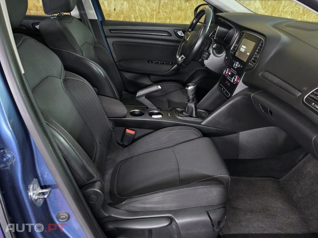 Renault Mégane Break 1.5 dCi Energy Business