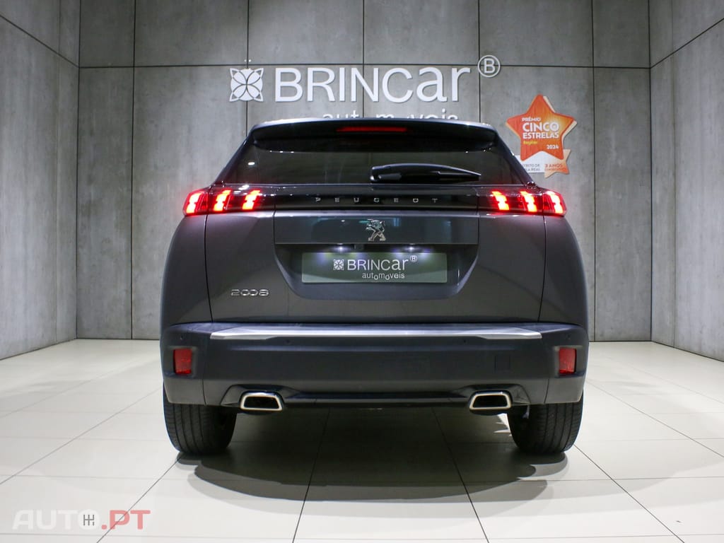 Peugeot 2008 1.2 PureTech Allure EAT8
