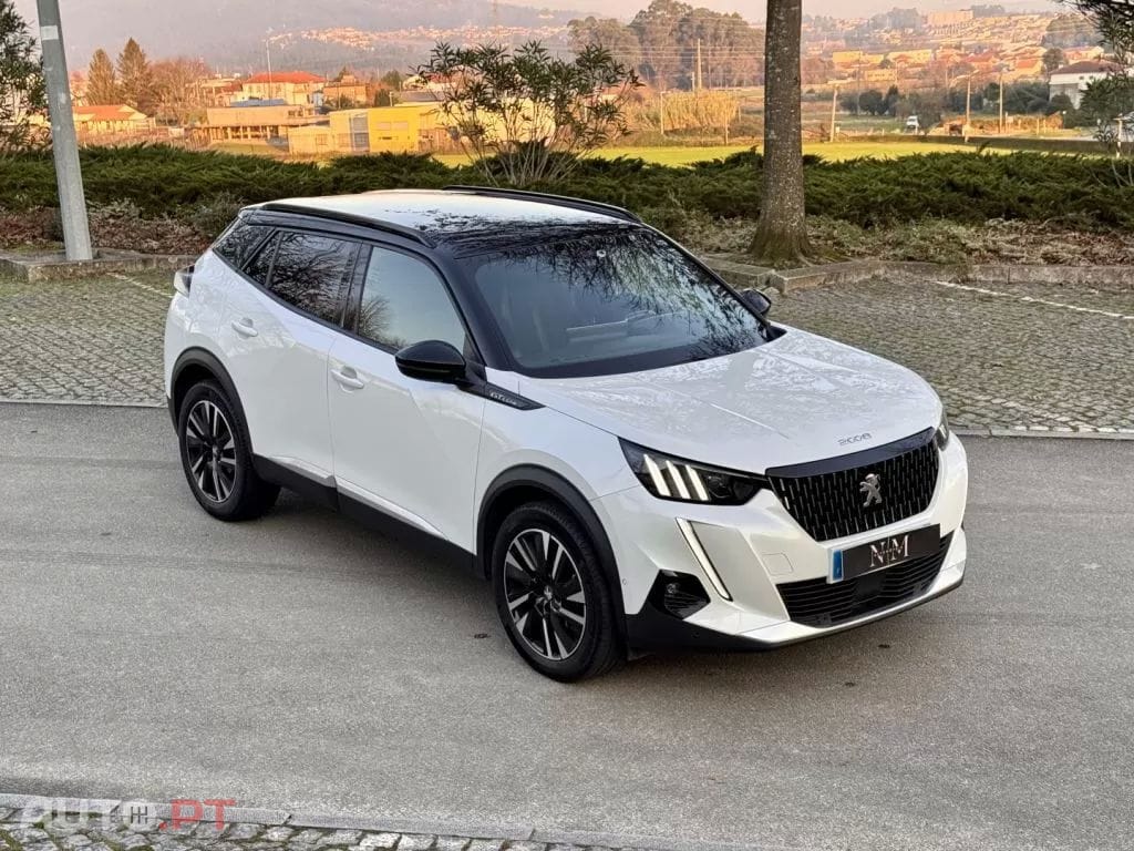Peugeot 2008 1.2 PureTech GT Line