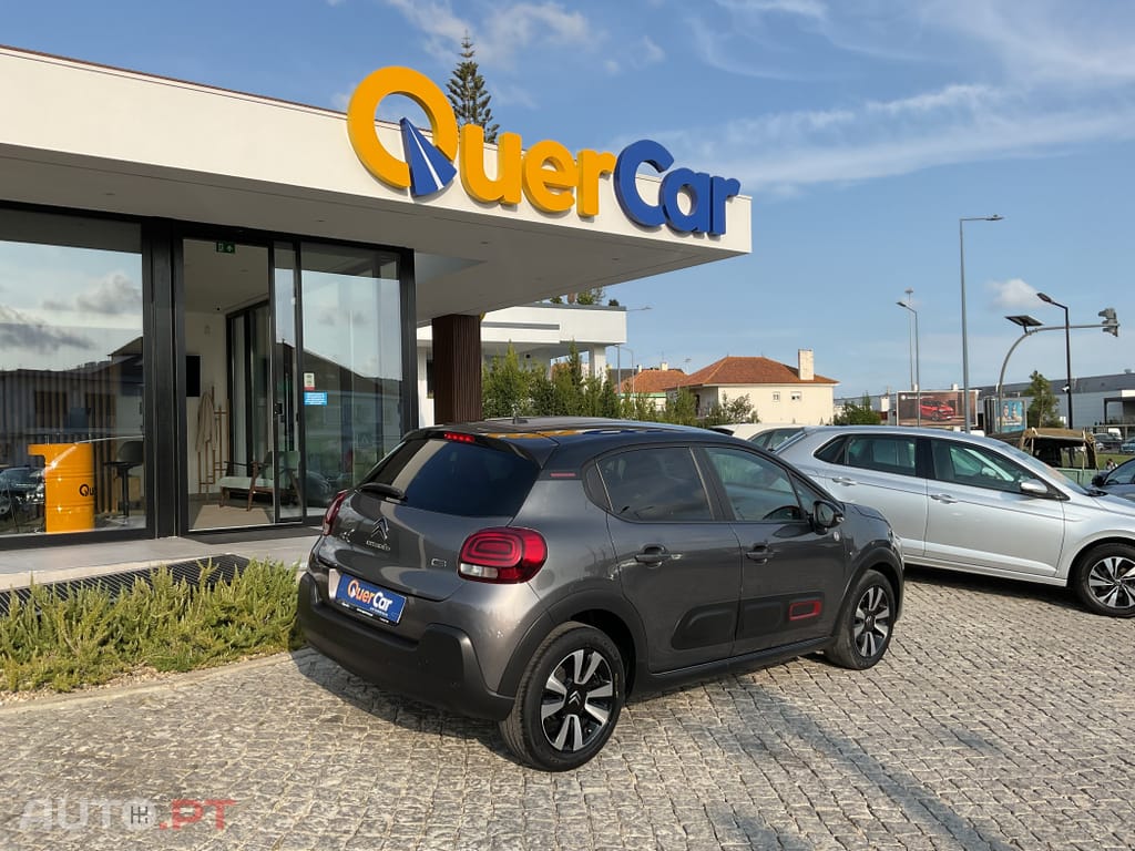 Citroen C3 1.6 BlueHDi Feel