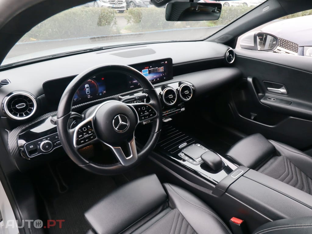 Mercedes-Benz A 180 d Style Aut.