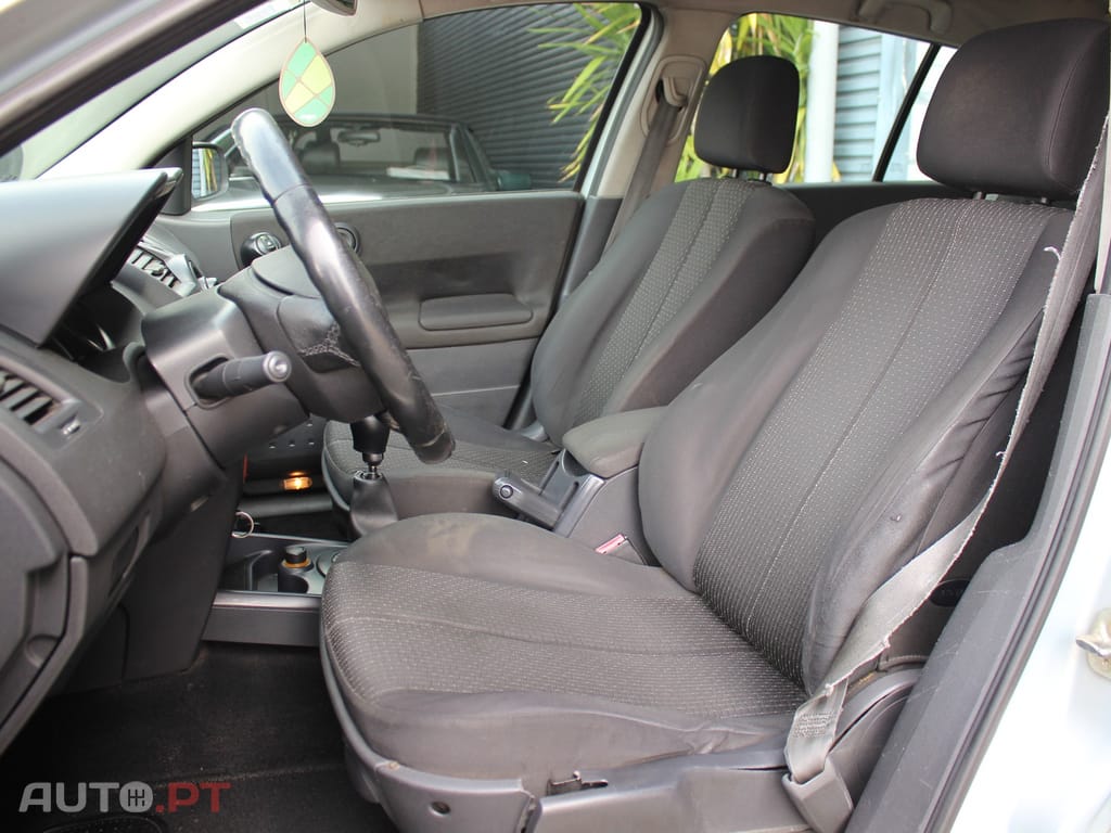 Renault Mégane 1.5 dCi P. Authentique