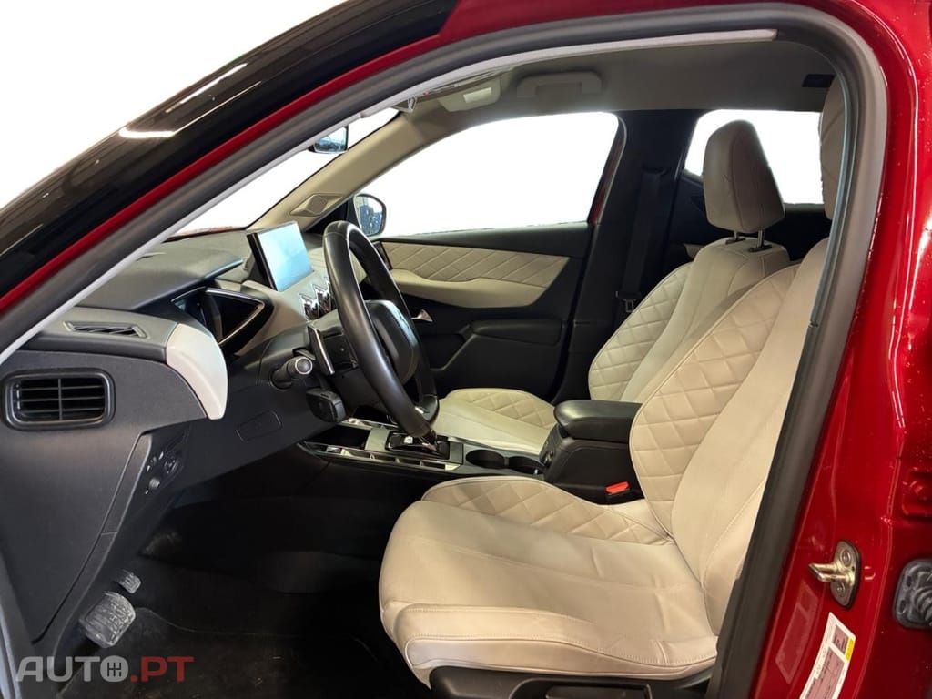 DS DS3 Crossback 1.2 PureTech Connected Chic EAT8