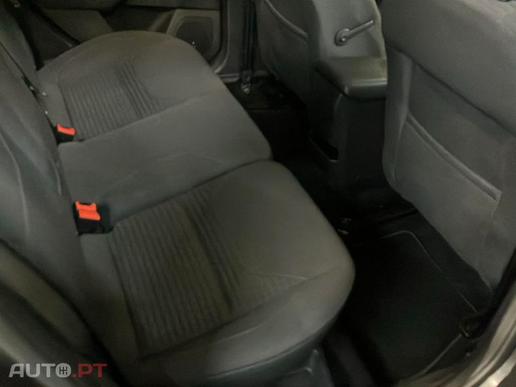 Ford Focus 1.0 EcoBoost Titanium