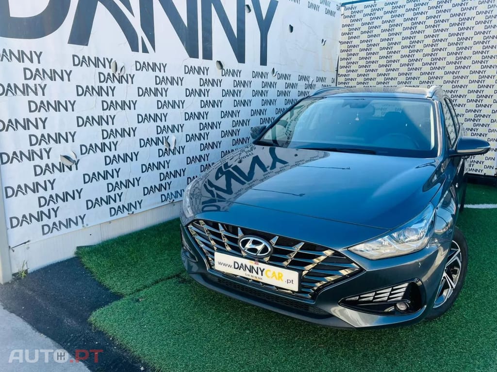 Hyundai i30 1.6 CRDi N-Line