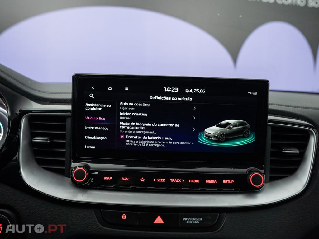 Kia Xceed 1.6 GDi PHEV Tech