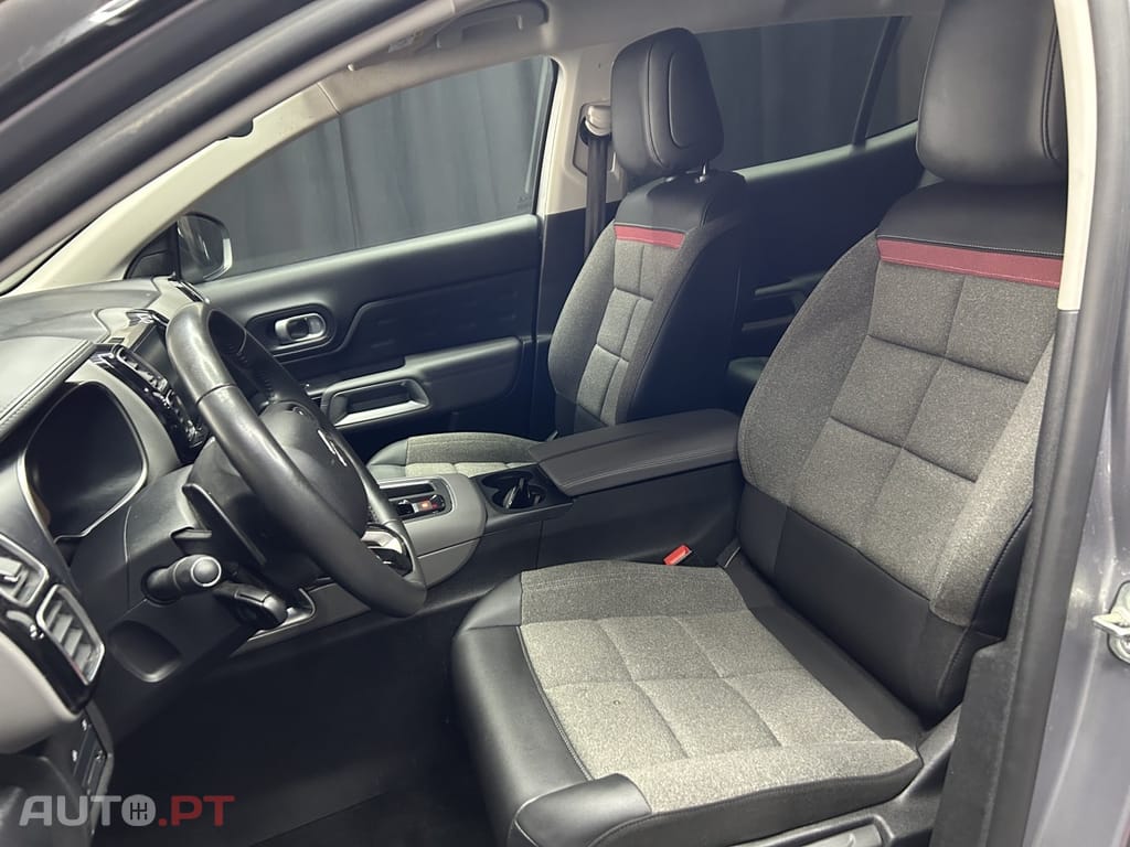 Citroen C5 Aircross 1.6 Hybrid Feel e-EAT8