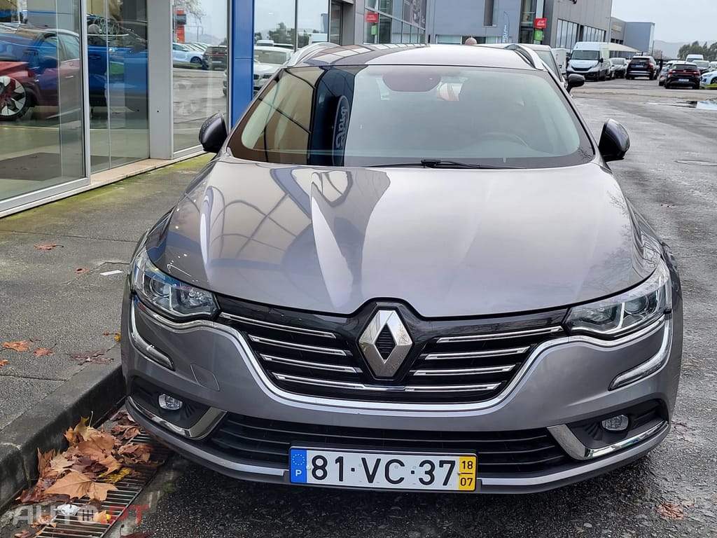 Renault Talisman Sport Tourer 1.5 dCi Zen Pack Business