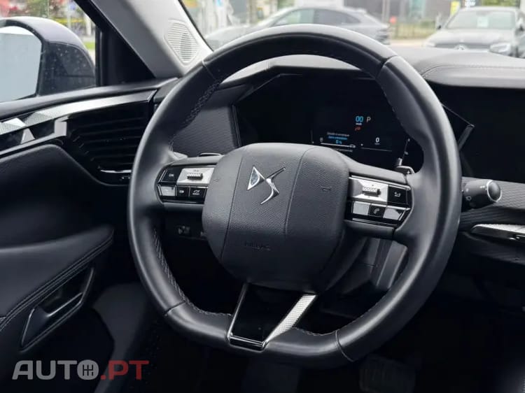 DS DS4 E-Tense Trocadero EAT8