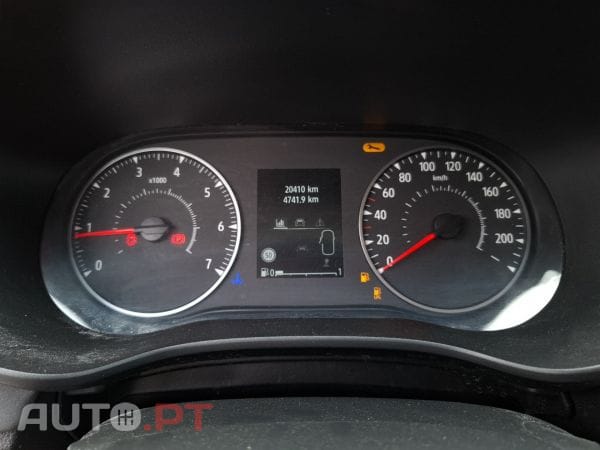 Dacia Sandero ECO-G 100 Bi-Fuel Stepway Extreme