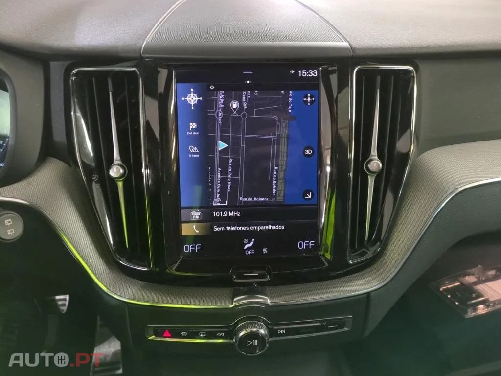Volvo XC60 2.0 T8 PHEV R-Design AWD