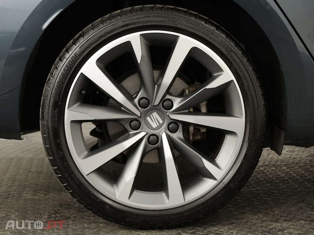 Seat Leon Leon ST 1.5 TSI e-Hybrid FR DSG