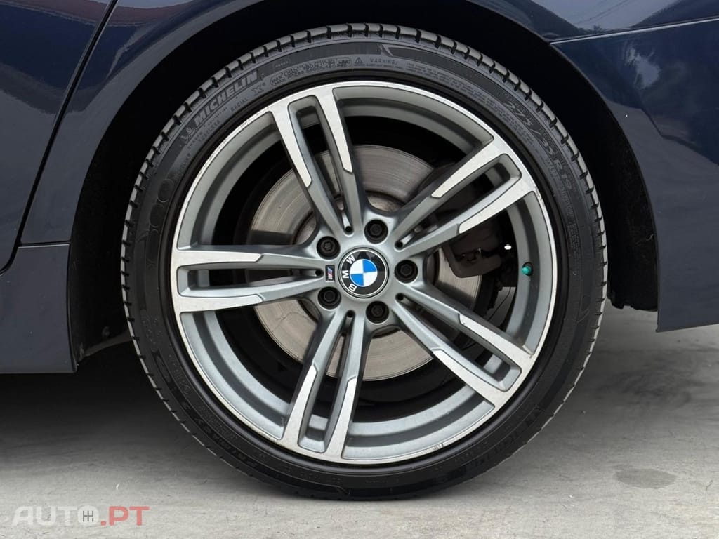 BMW 535 d xDrive Pack M Auto