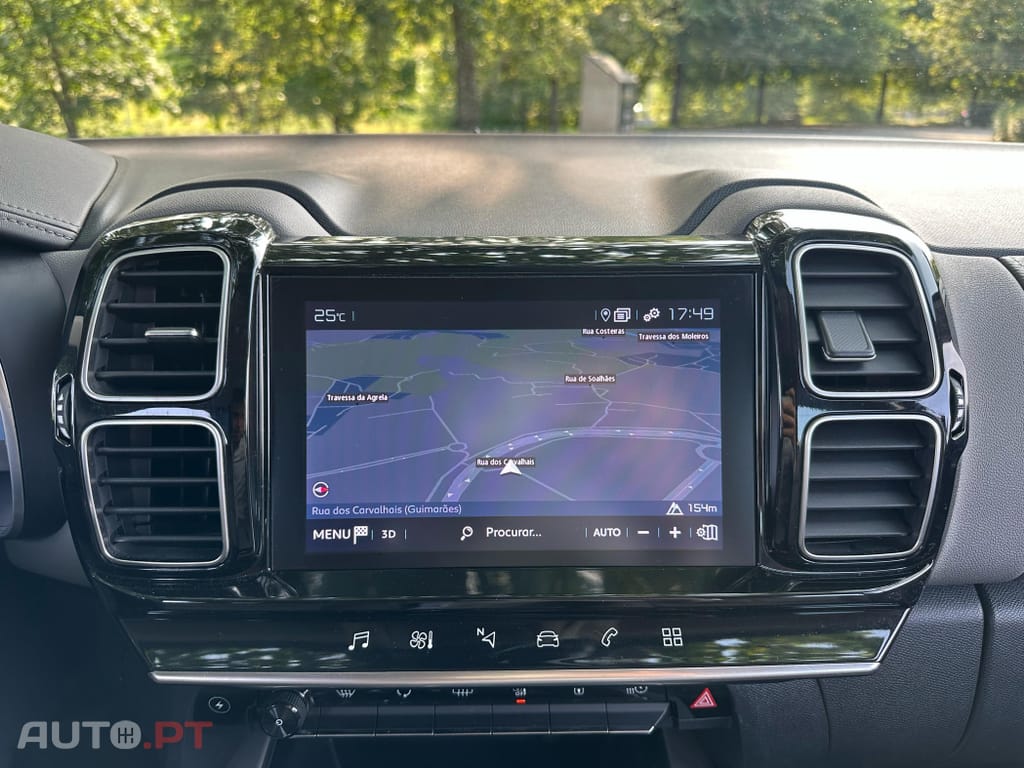 Citroen C5 Aircross 1.6 Hybrid Feel Pack e-EAT8