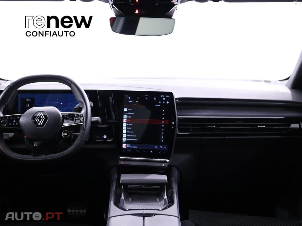 Renault Austral 1.3 Mild Hybrid Techno Esprit Alpine Auto