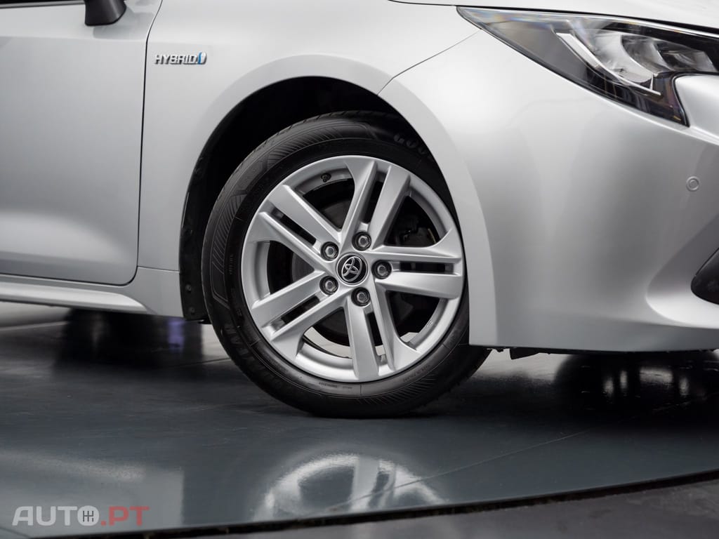 Toyota Corolla Touring Sports 1.8 Hybrid Comfort