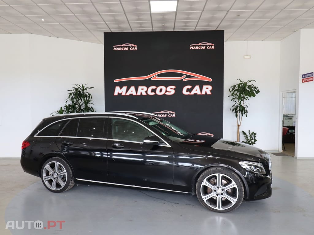 Mercedes-Benz C 250 (BlueTEC) d Station 7G-TRONIC Avantgarde
