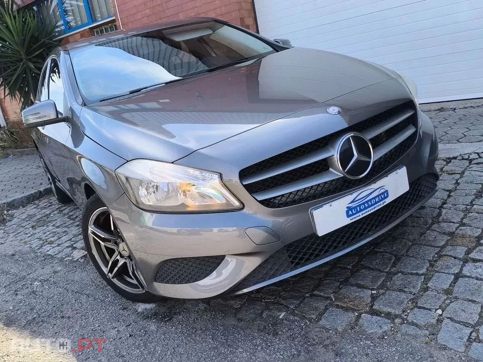 Mercedes-Benz A 180 CDI BlueEFFICIENCY