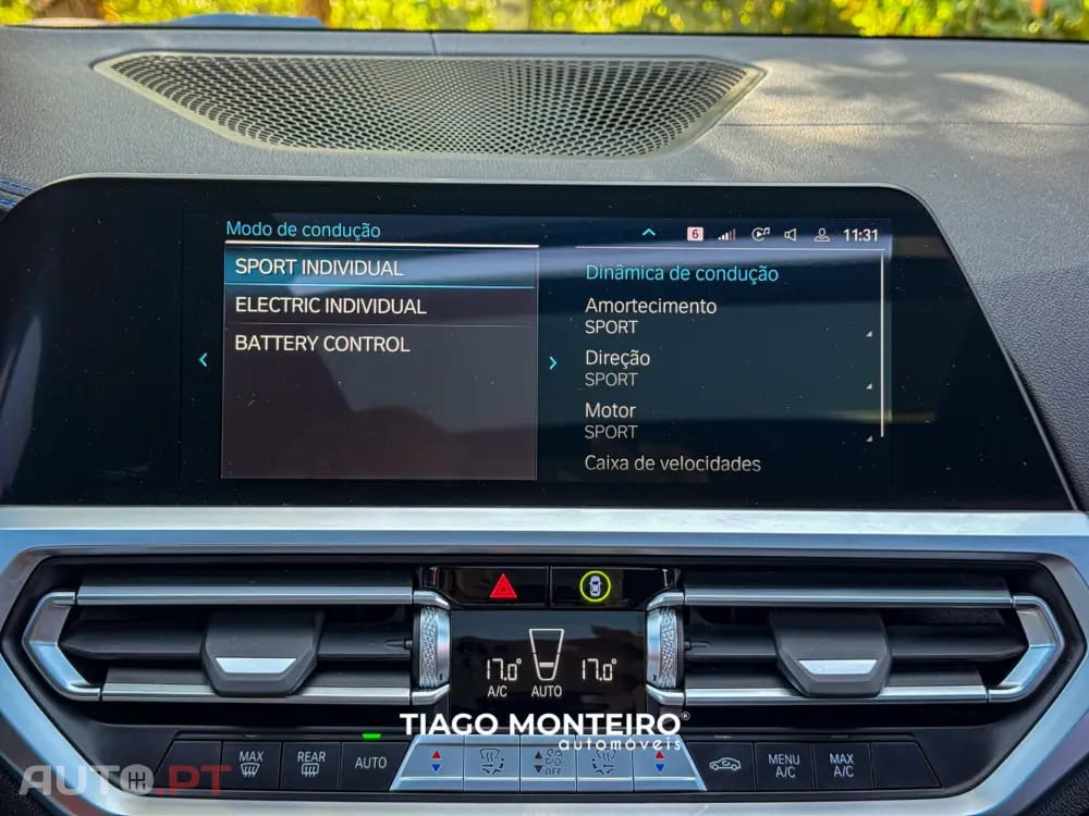 BMW 330 e Pack Desportivo M Auto
