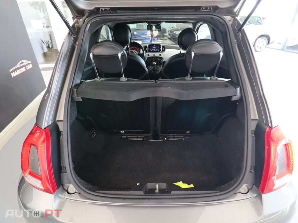 Fiat 500 1.0 Hybrid Connect