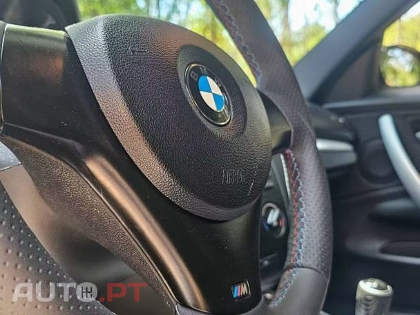 BMW 118 d Pack M