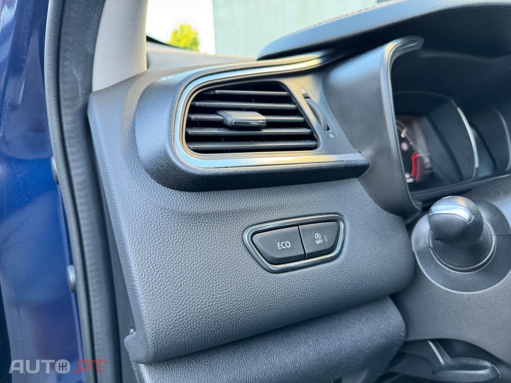 Renault Kadjar 1.5 Blue dCi Intens EDC