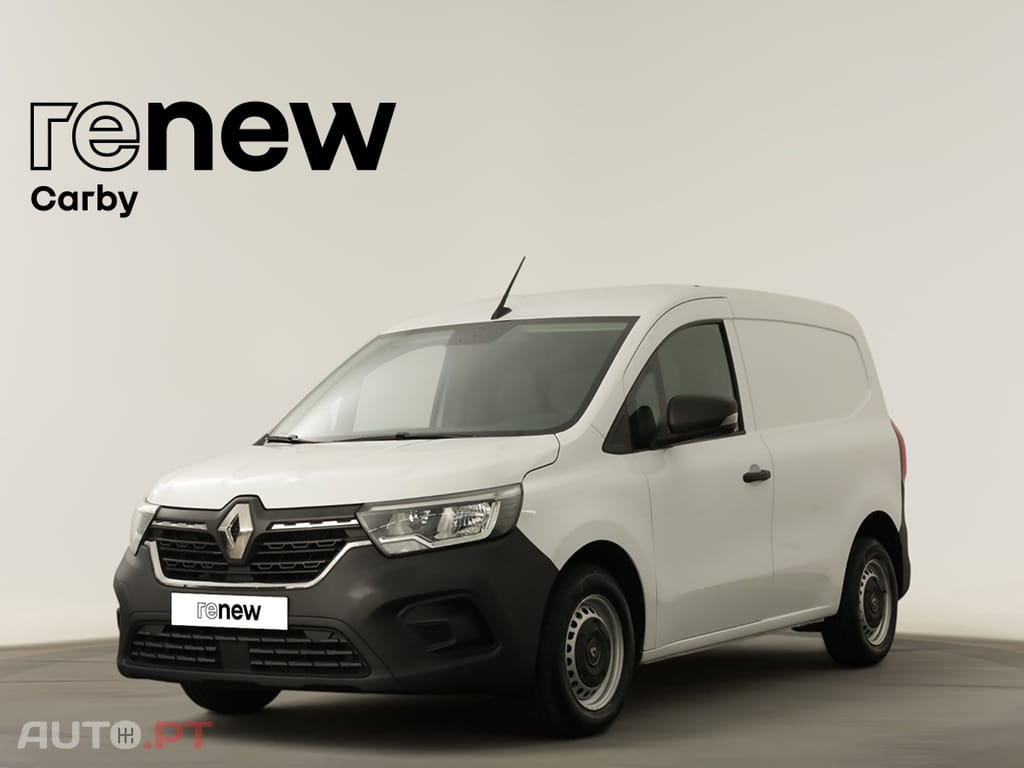 Renault Kangoo 1.5 Blue dCi L1 Advance