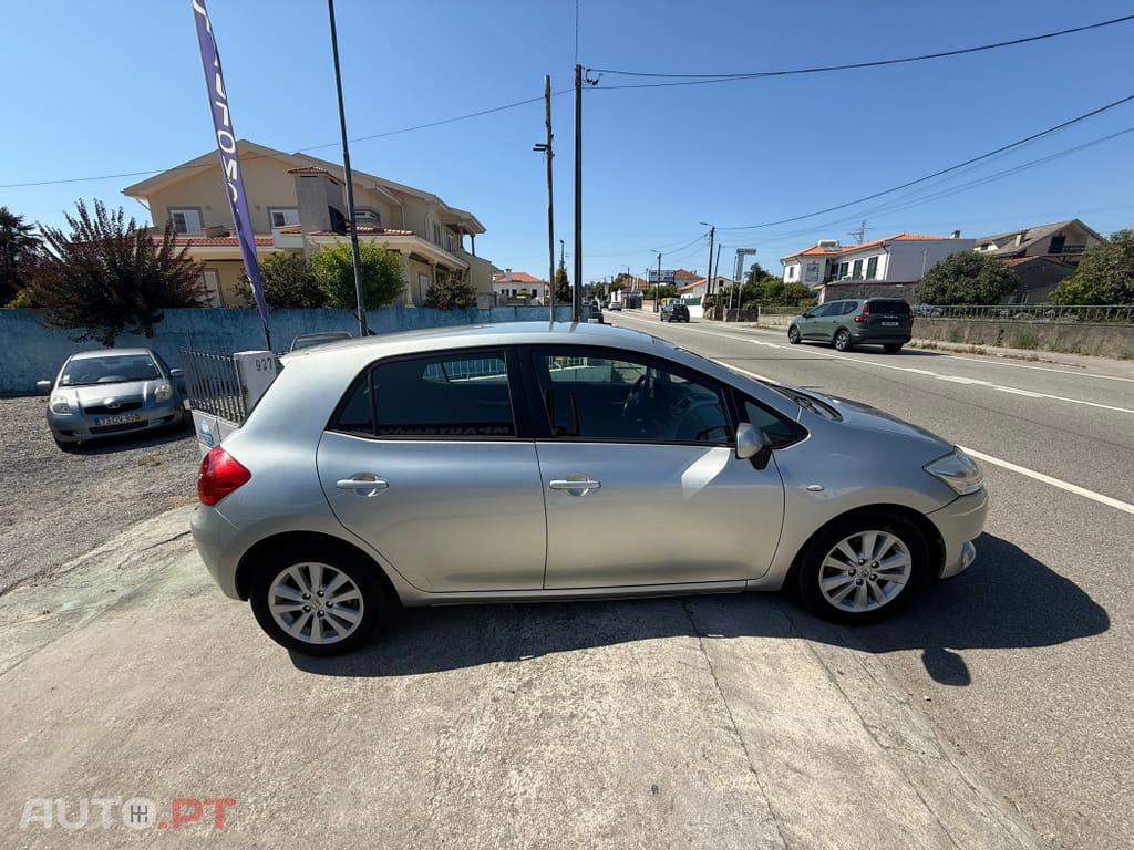 Toyota Auris 1.4 D4D