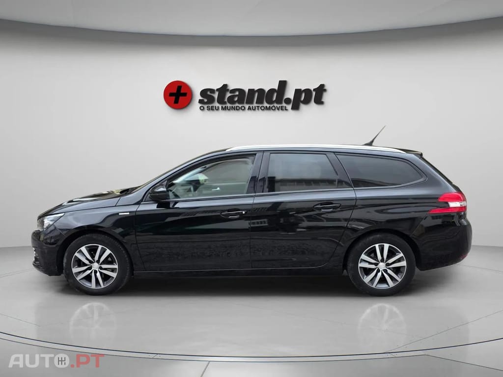 Peugeot 308 SW 1.5 BlueHDi Style