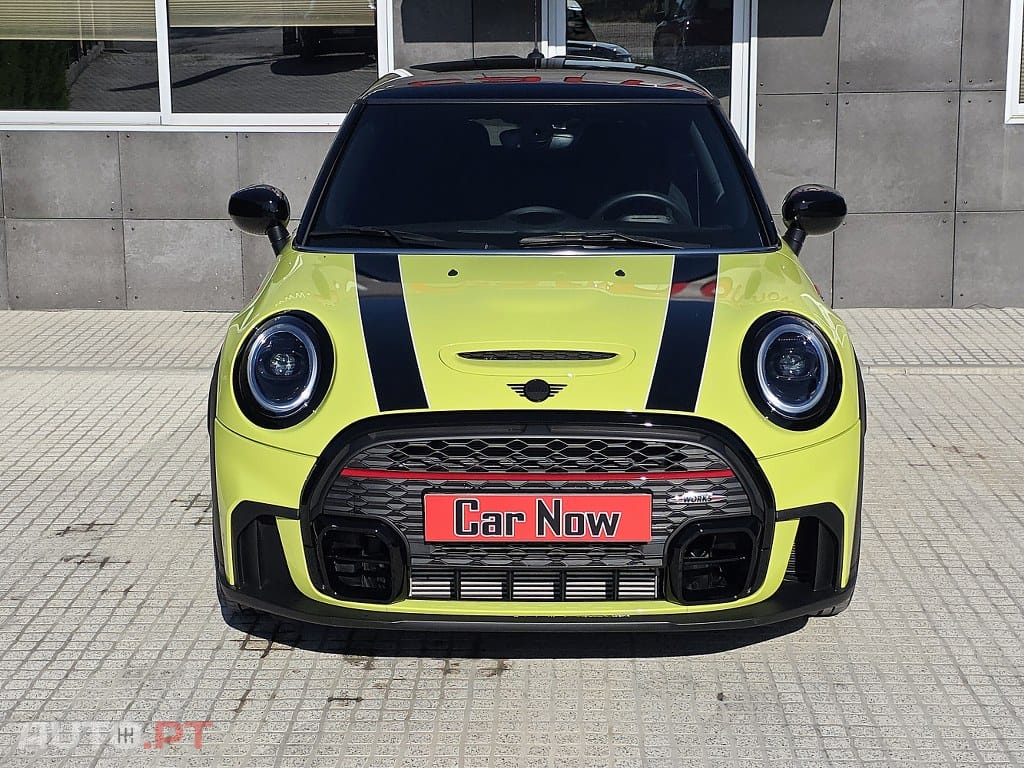 MINI John Cooper Works 3 Portas