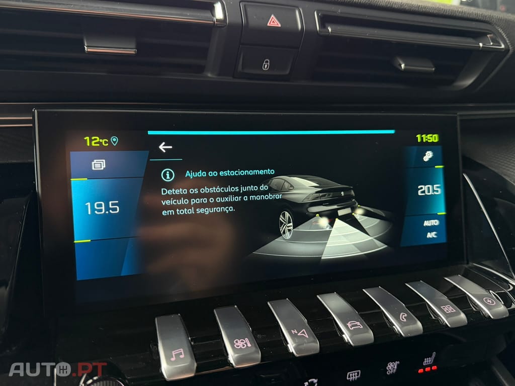 Peugeot 508 1.6 Hybrid Allure Pack e-EAT8